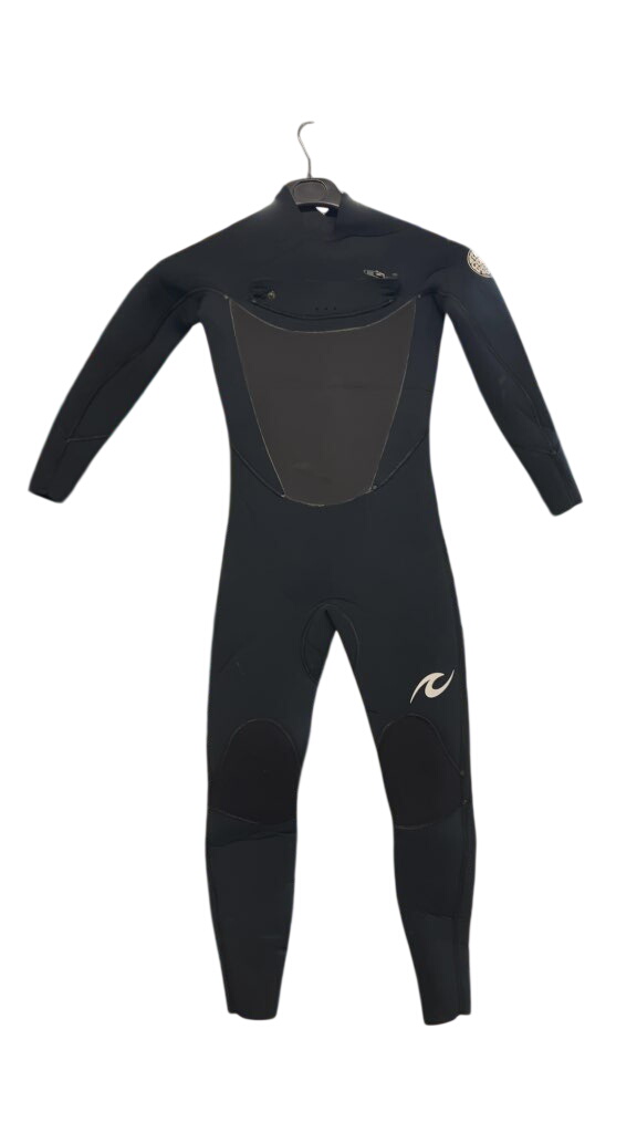 Rip Curl Wetsuit Dawn Patrol Junior Size 12 Black Good Condition - image 1