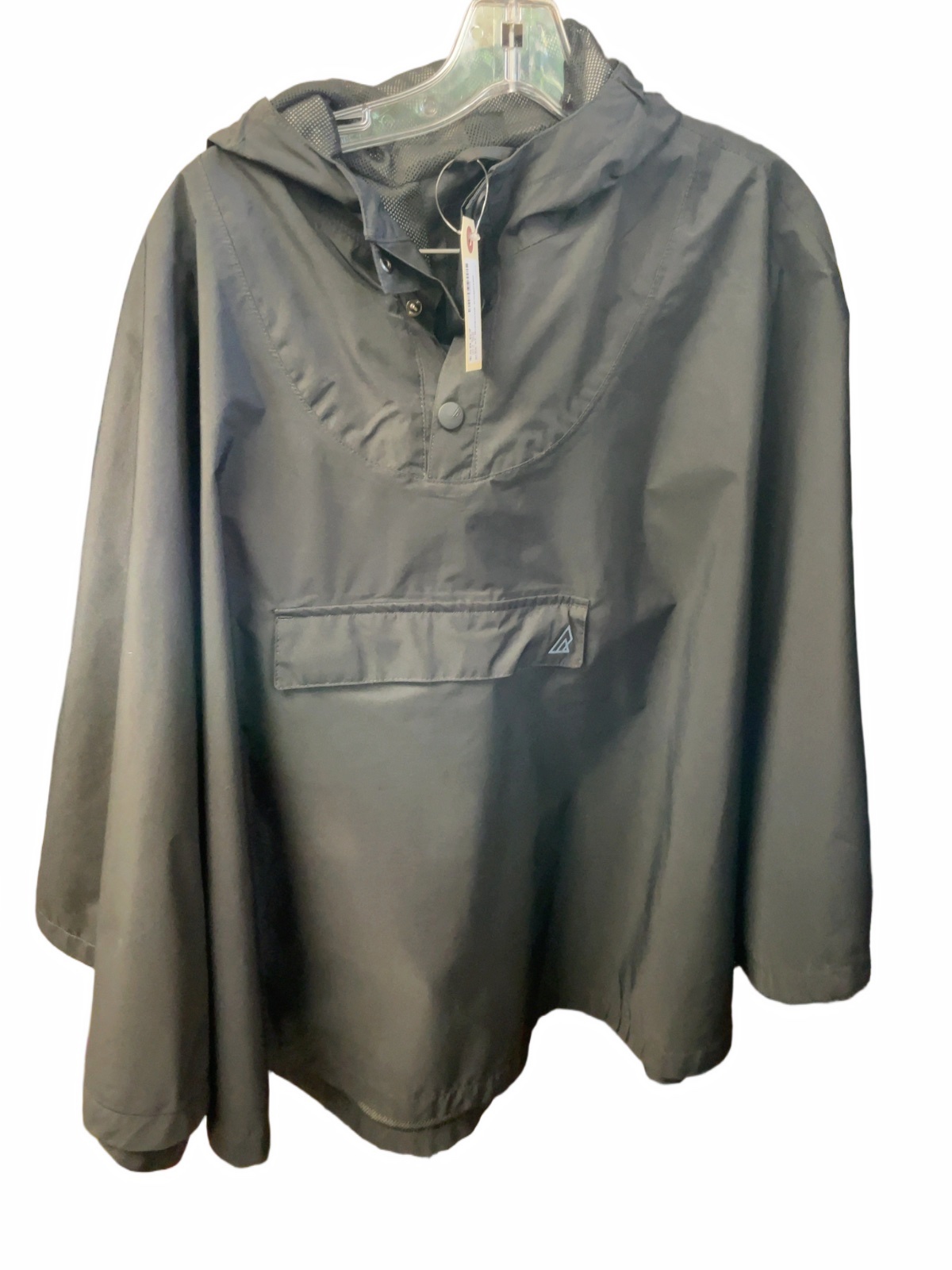 Ripzone Poncho Size XL Black - image 1
