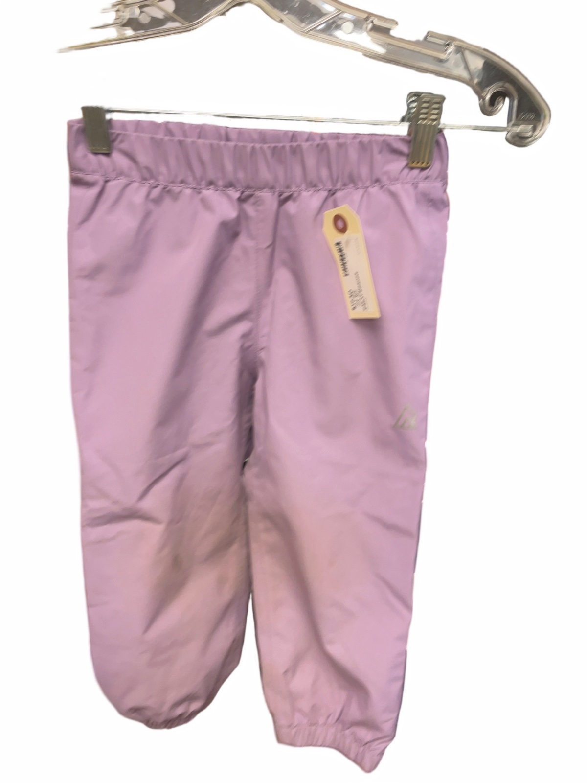 Ripzone Rain Pants 3T Purple - image 1