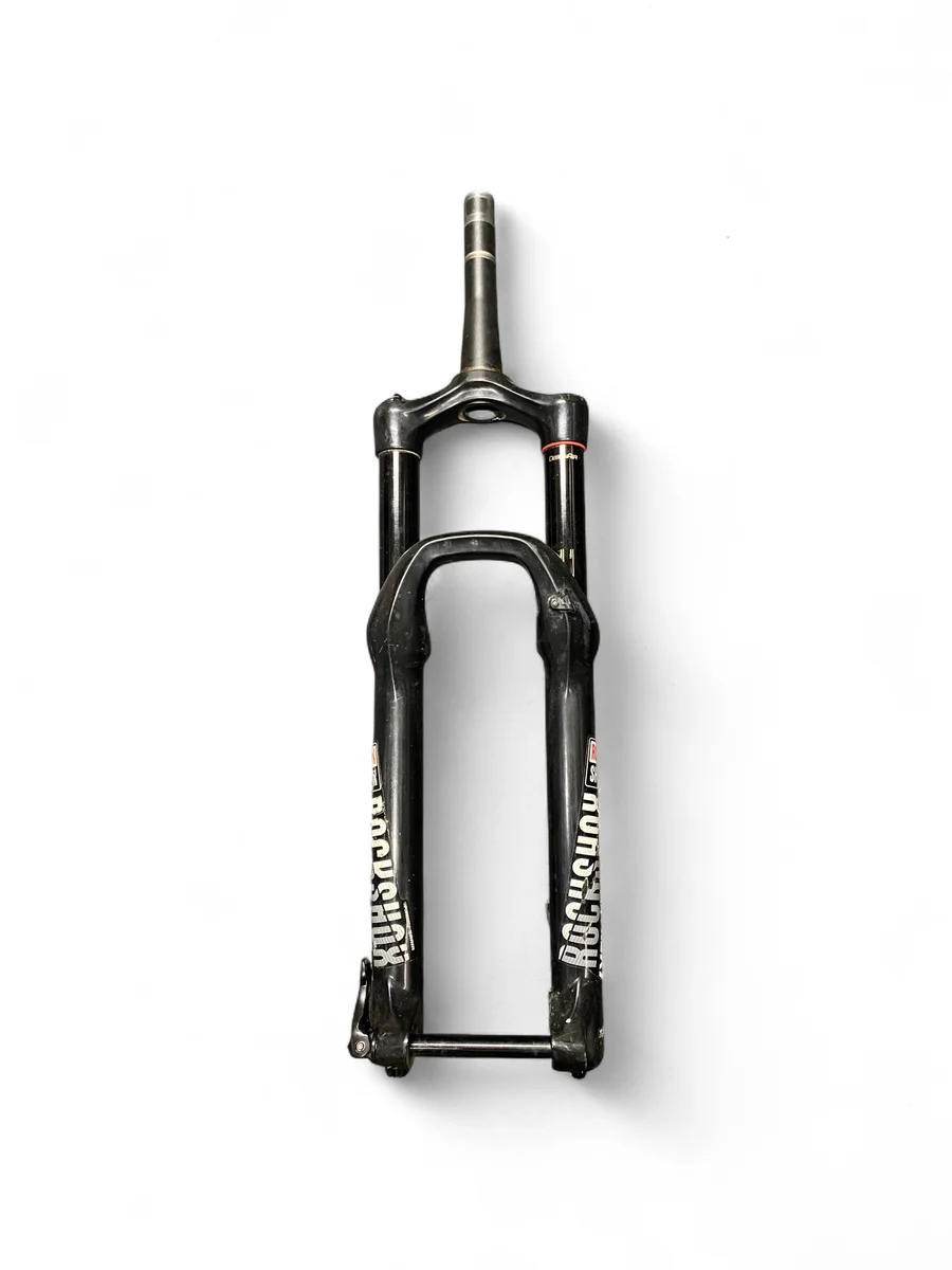 RockShox Lyrik Select Suspension Fork DebonAir Black Used 29" - image 1