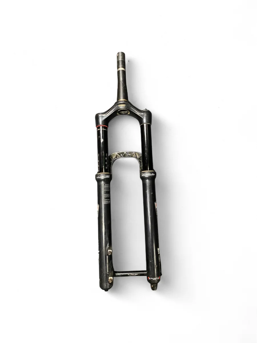RockShox Lyrik Select Suspension Fork DebonAir Black Used 29" - image 3