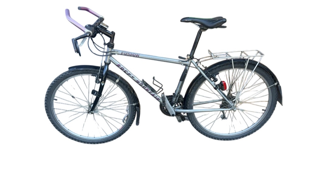 Rocky Mountain Fusion Mountain Bike - 26" - image 1