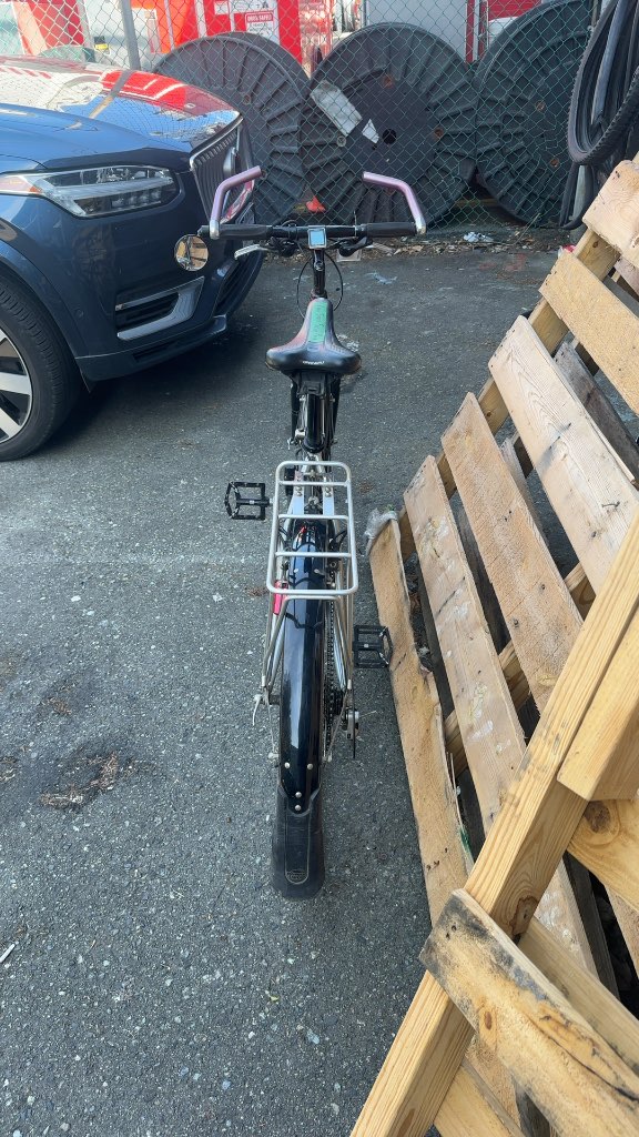 Rocky Mountain Fusion Mountain Bike - 26"
