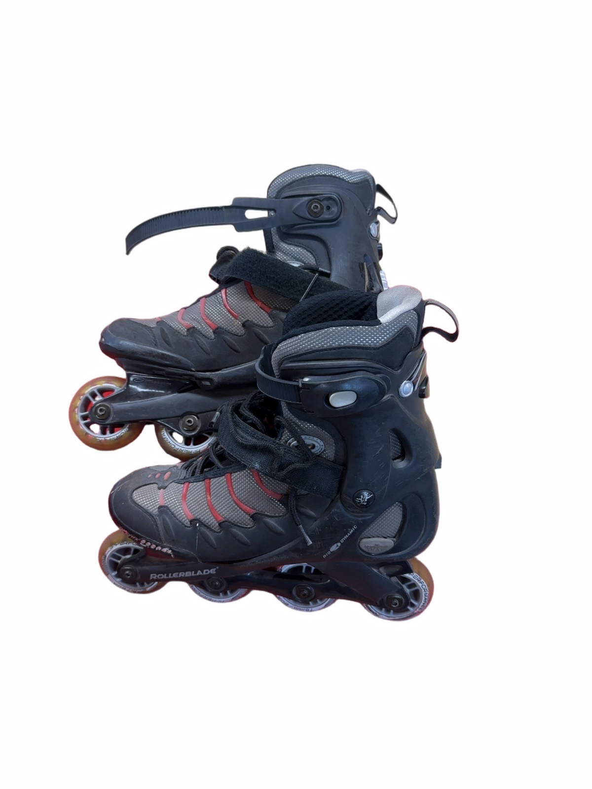Rollerblade Evo 04 Inline Skates - Size 8