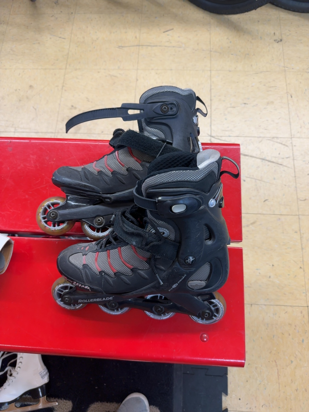 Rollerblade Evo 04 Inline Skates - Size 8