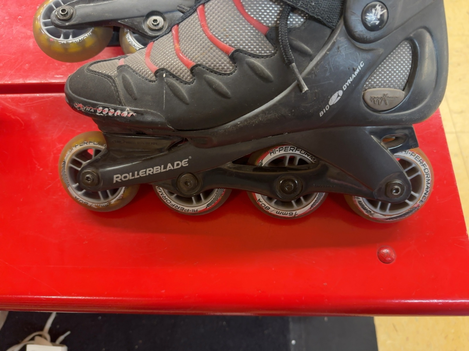 Rollerblade Evo 04 Inline Skates - Size 8