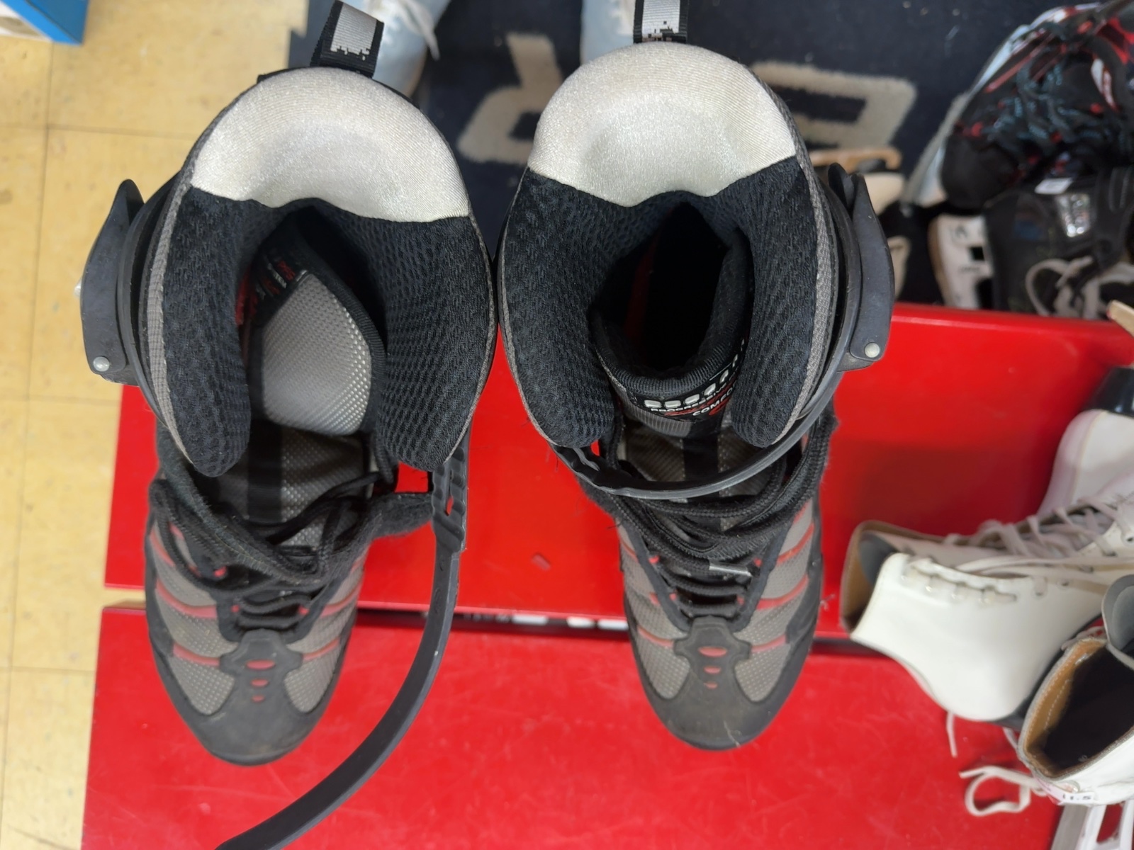 Rollerblade Evo 04 Inline Skates - Size 8