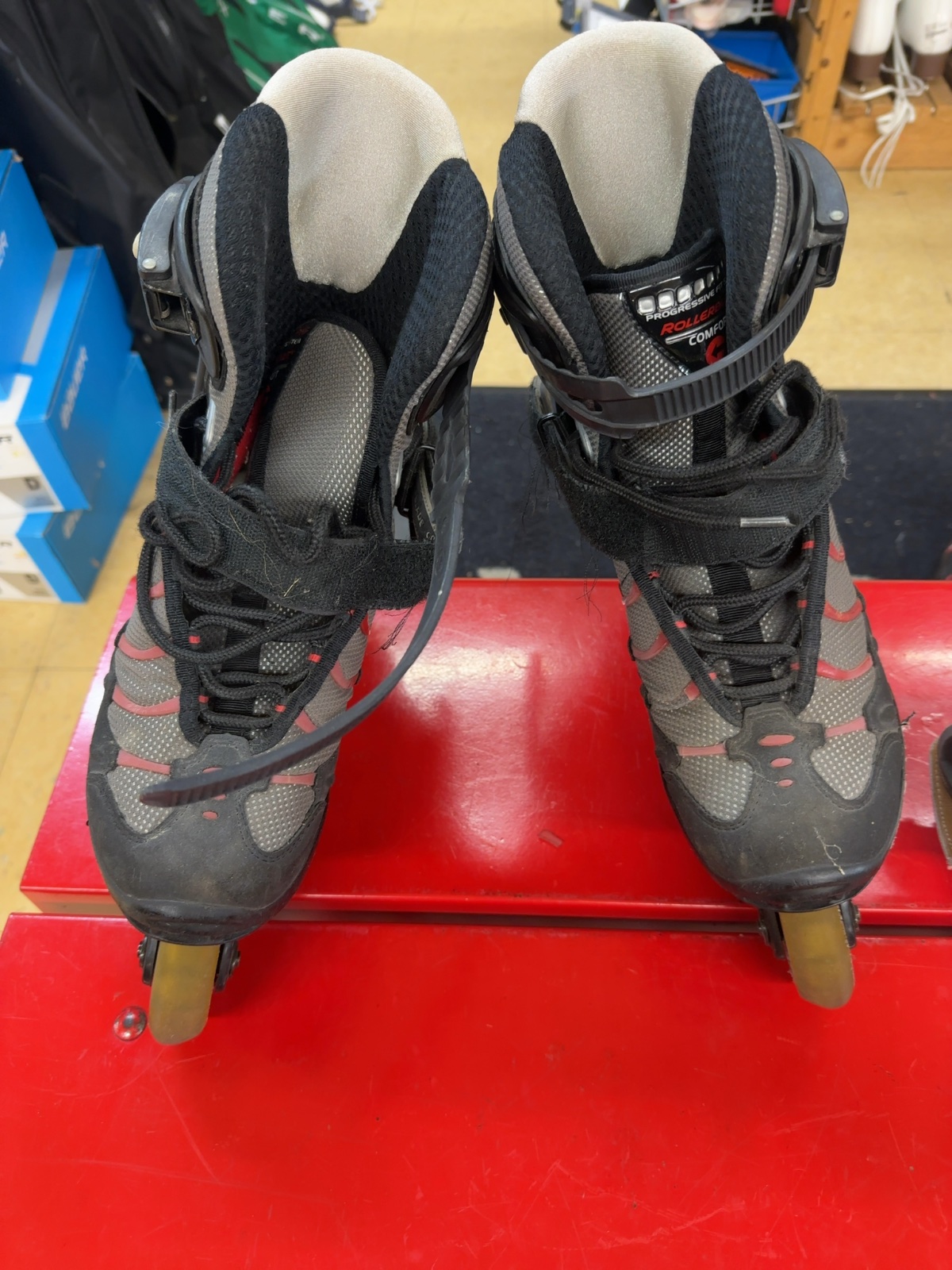 Rollerblade Evo 04 Inline Skates - Size 8