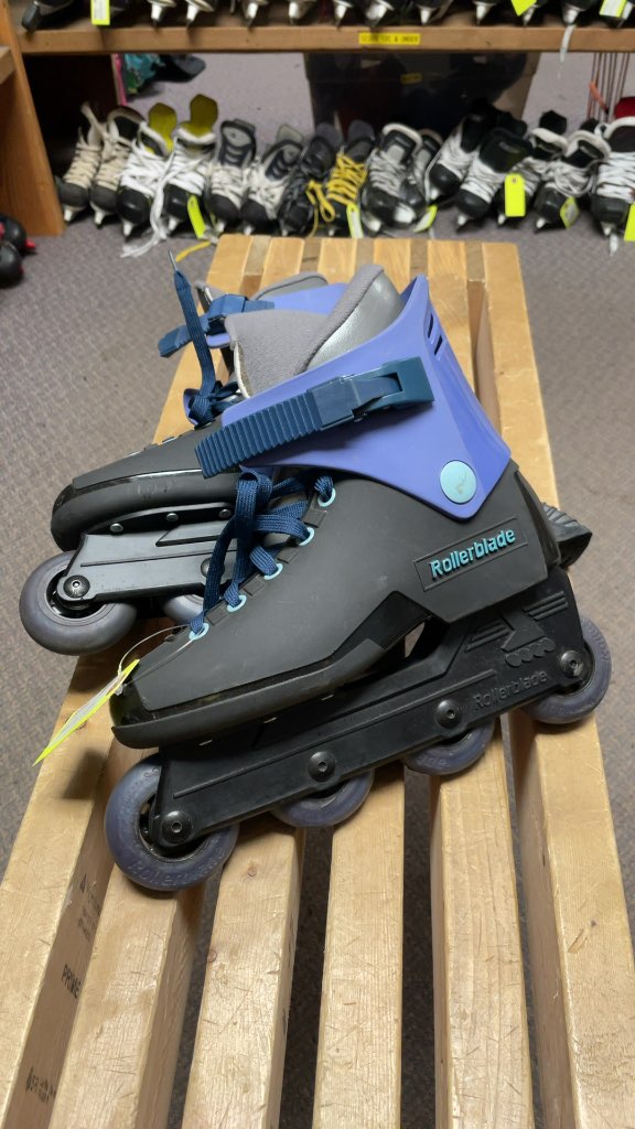 Rollerblade Inline Skates Size 6.5