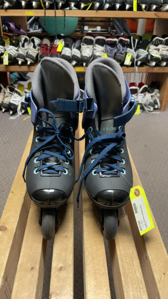 Rollerblade Inline Skates Size 6.5