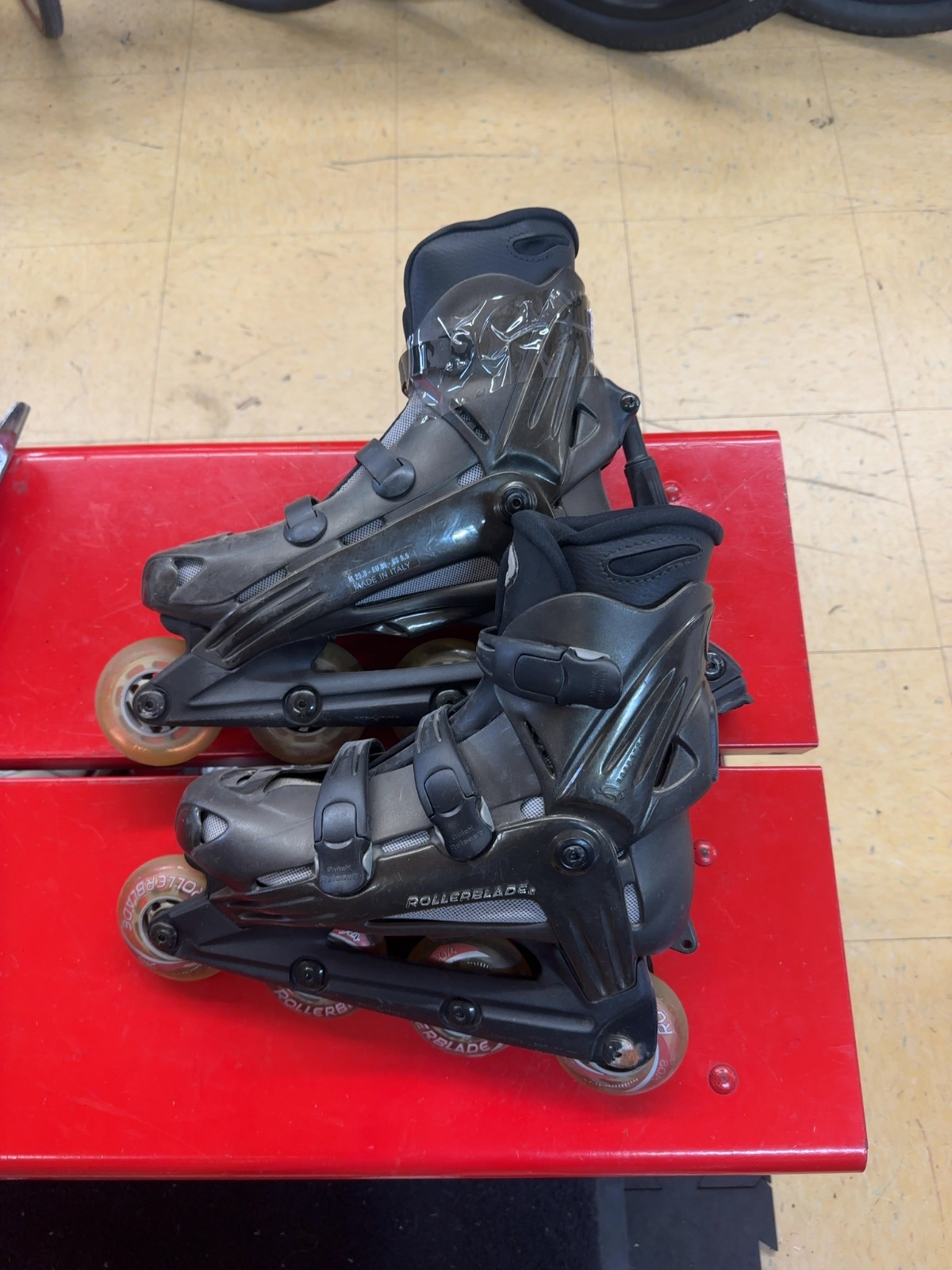 Rollerblade Inline Skates - Size 8.5