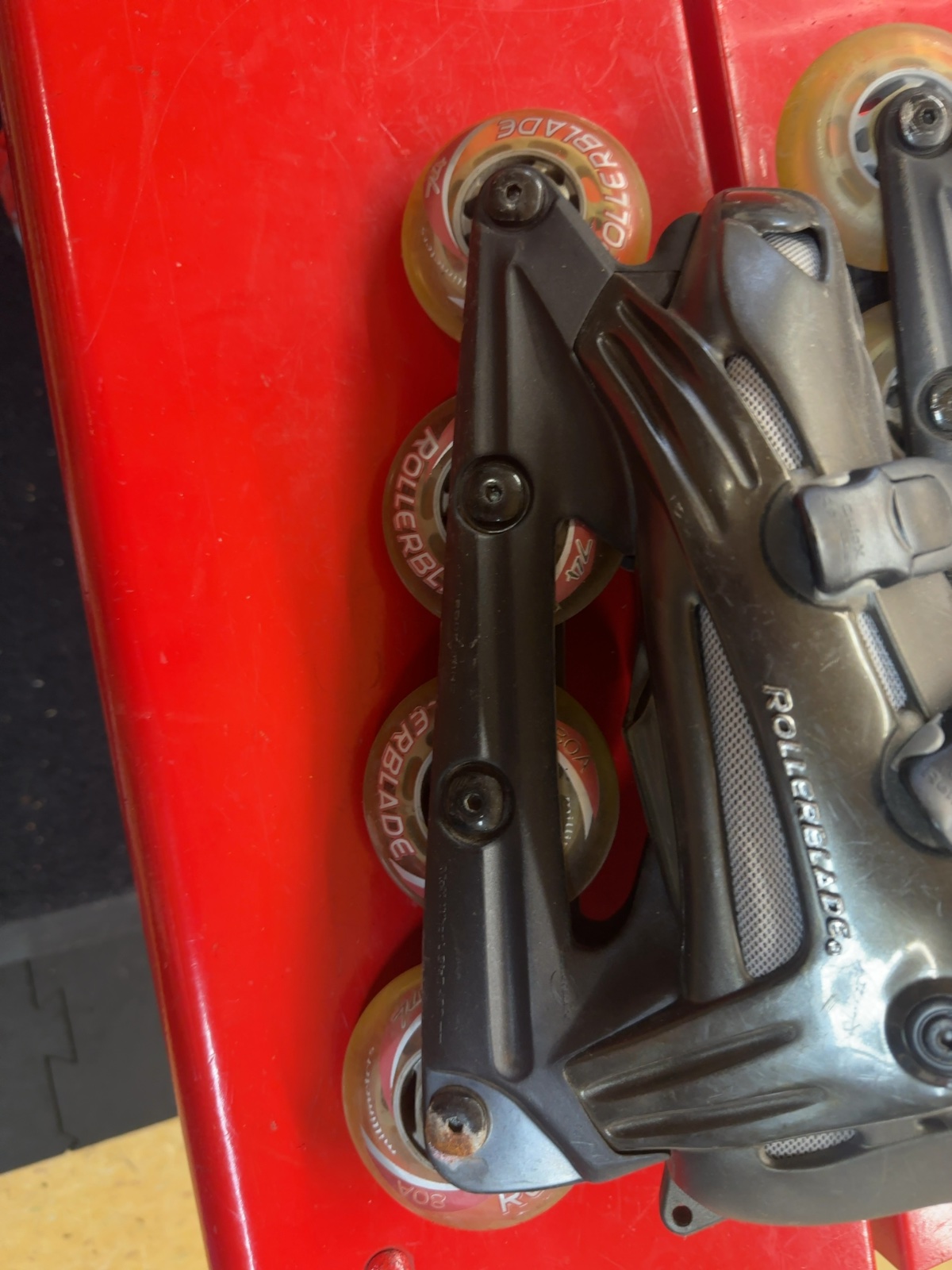 Rollerblade Inline Skates - Size 8.5