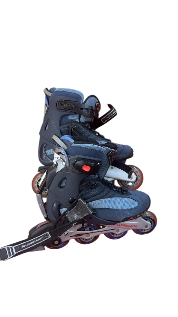Rollerblade Pro Alu Inline Skates - Size 7.5 - image 1