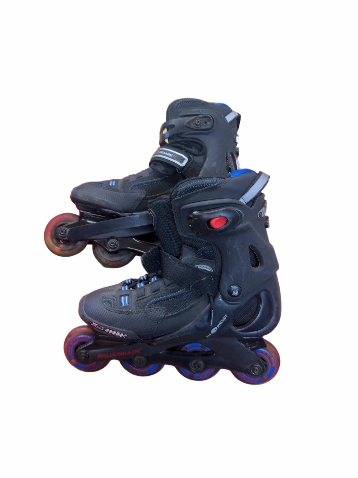 Rollerblade Pro W 03 Inline Skates Size 9