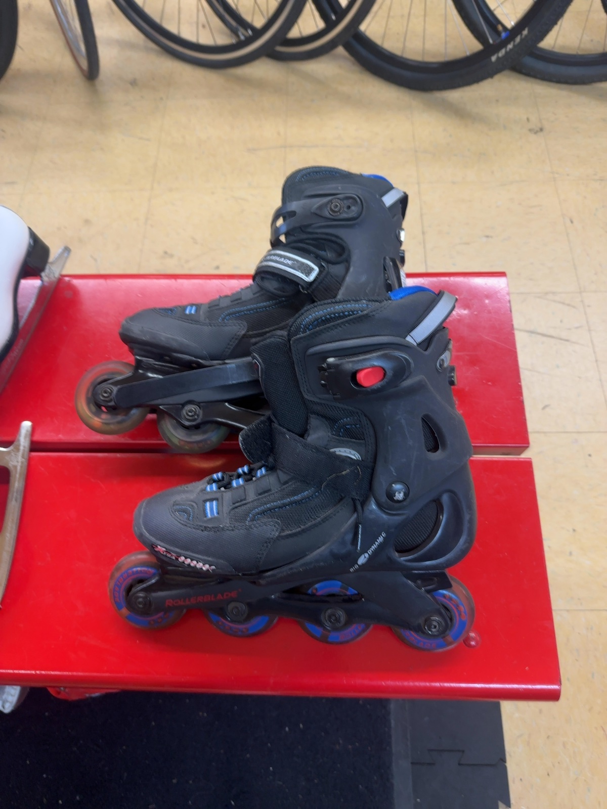 Rollerblade Pro W 03 Inline Skates Size 9