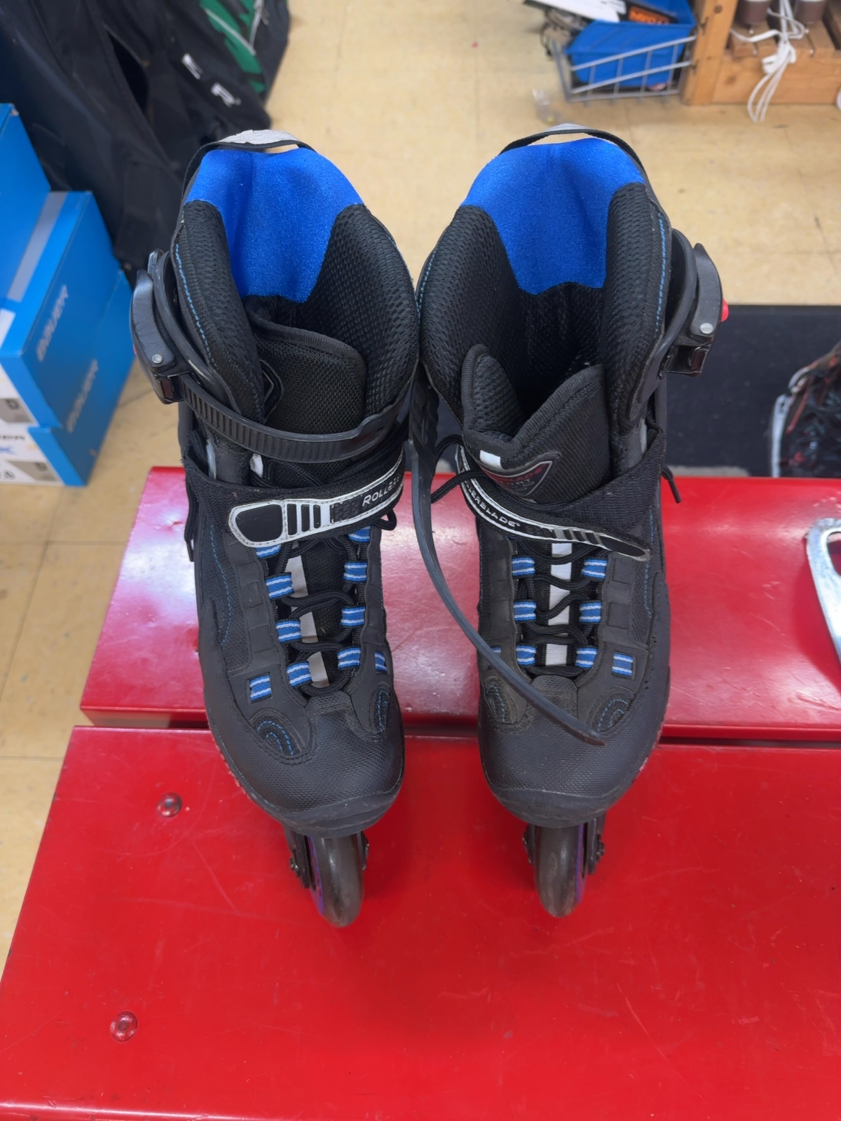 Rollerblade Pro W 03 Inline Skates Size 9