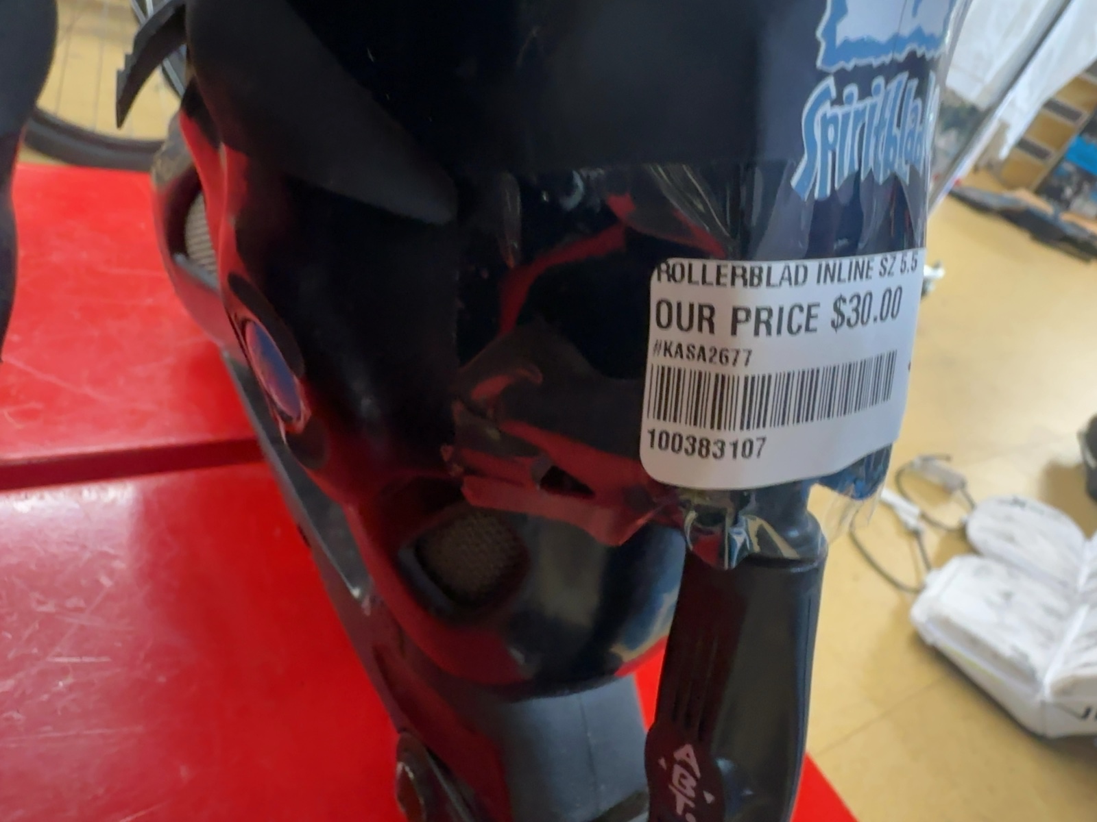 Rollerblade Spiritblade Inline Skates - Size 5.5