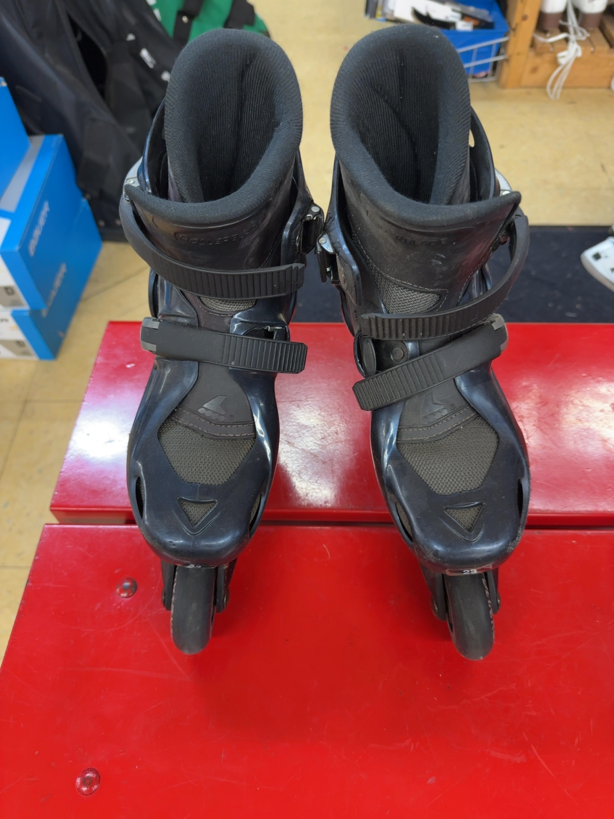 Rollerblade Spiritblade Inline Skates - Size 5.5