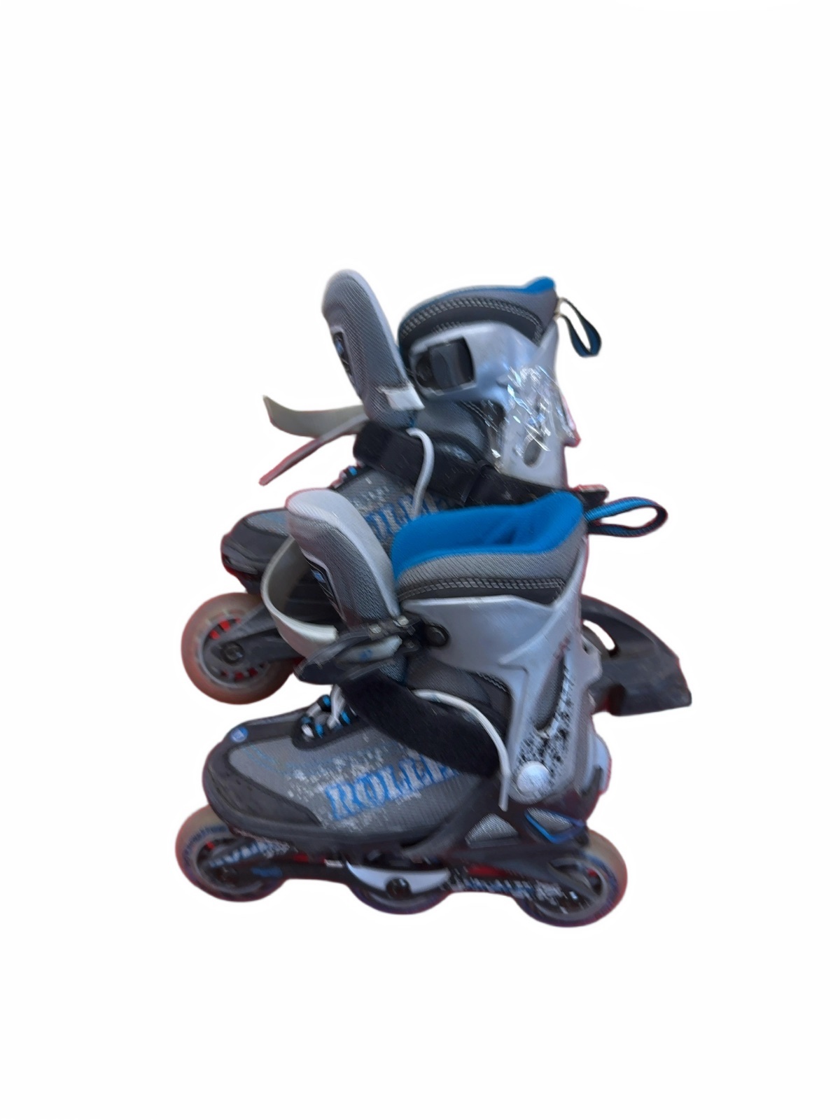 Rollerblade Spitfire Adjustable Kids' Inline Skates - Size 11-1 - image 1