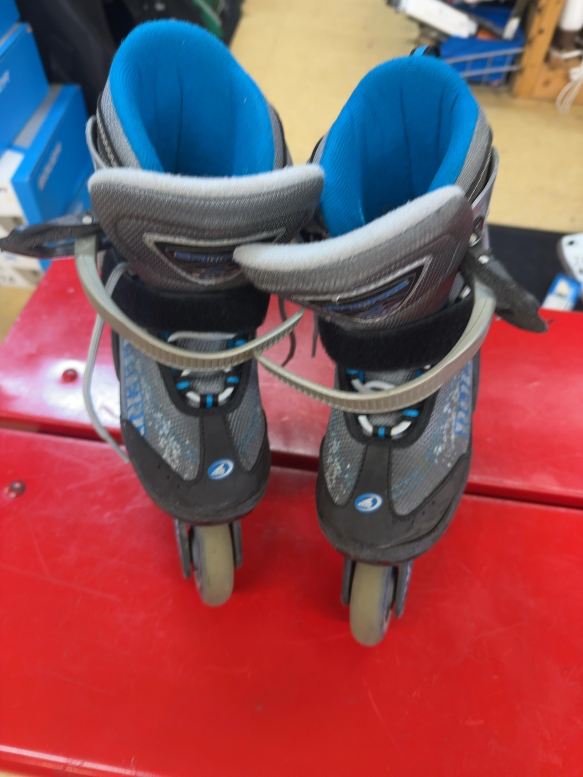 Rollerblade Spitfire Adjustable Kids' Inline Skates - Size 11-1