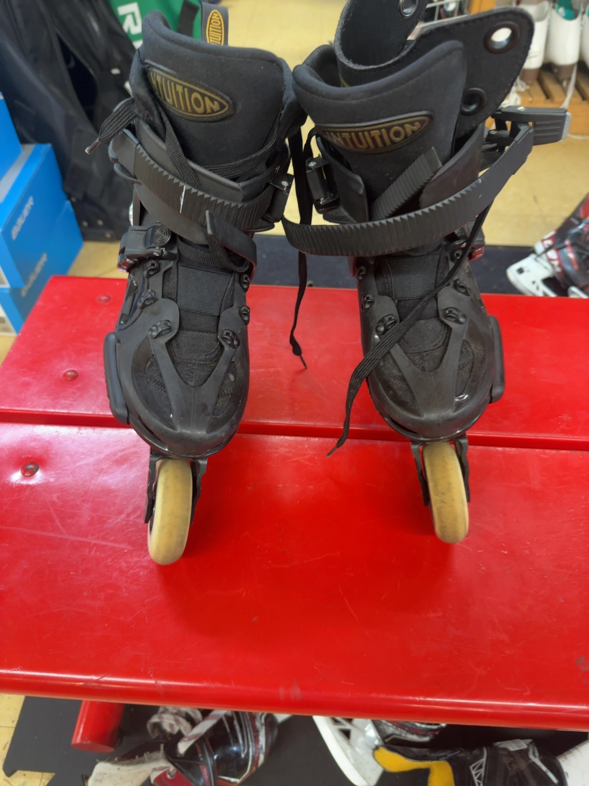 Rollerblade Twister 80 Inline Skates with Intuition Liners - Size 5