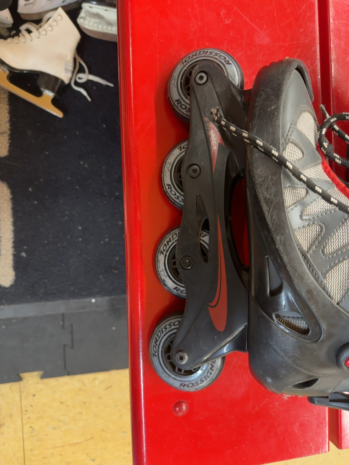 Rollerblade XS Inline Skates Size 8