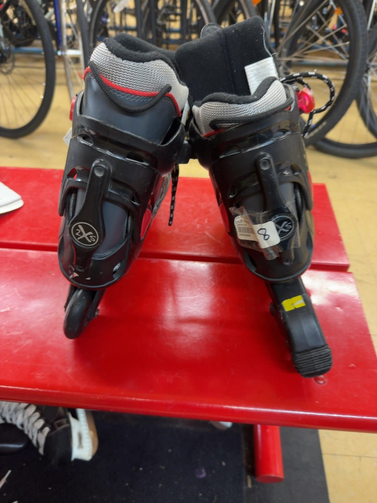 Rollerblade XS Inline Skates Size 8
