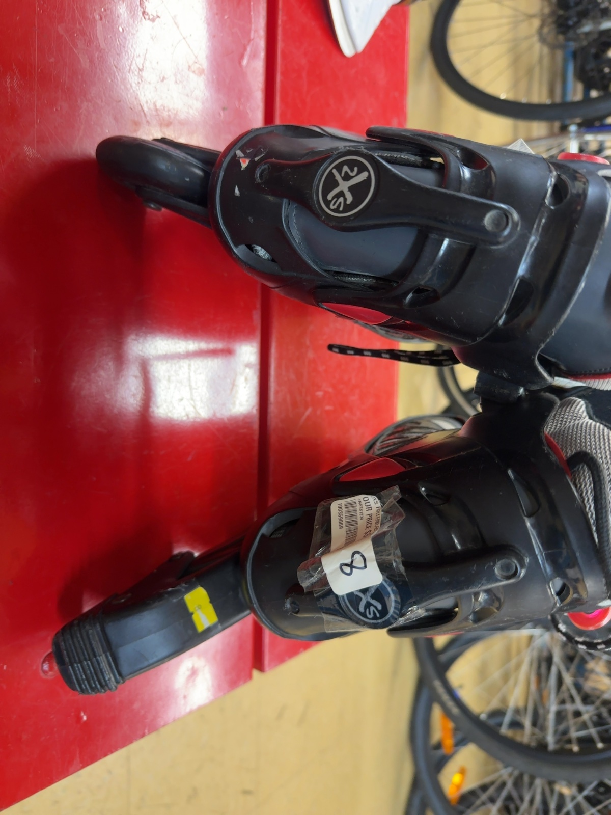 Rollerblade XS Inline Skates Size 8
