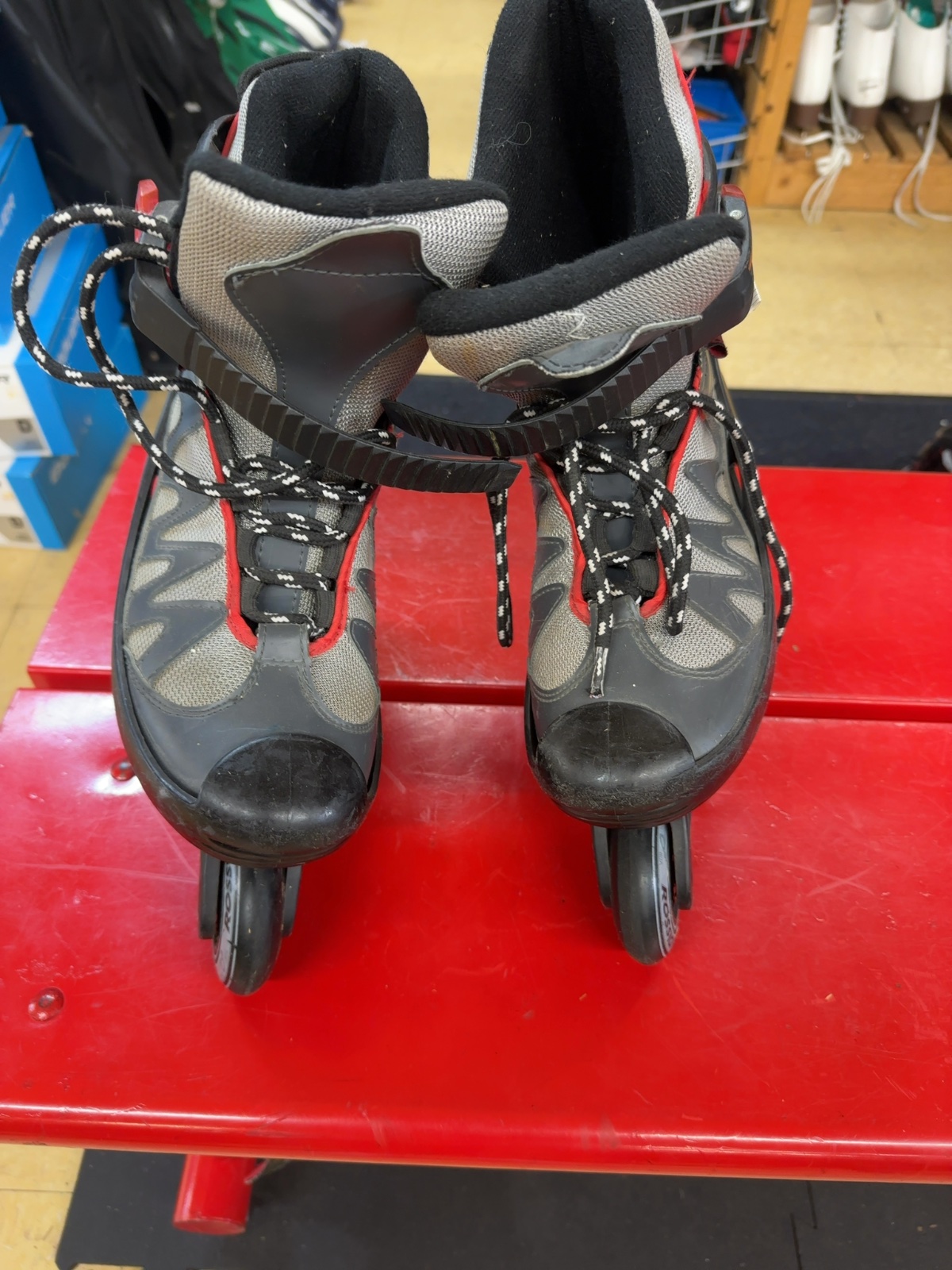 Rollerblade XS Inline Skates Size 8