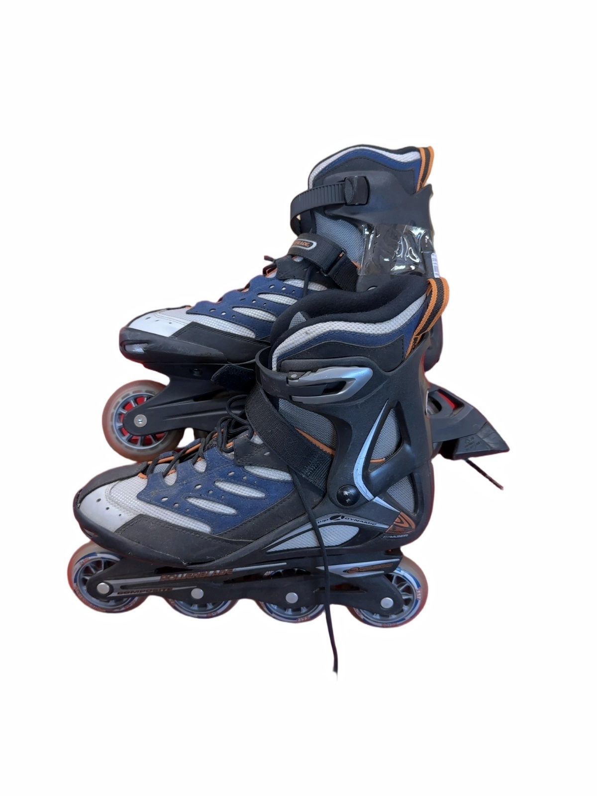 Rollerblade Zetrablade Inline Skates - Size 10