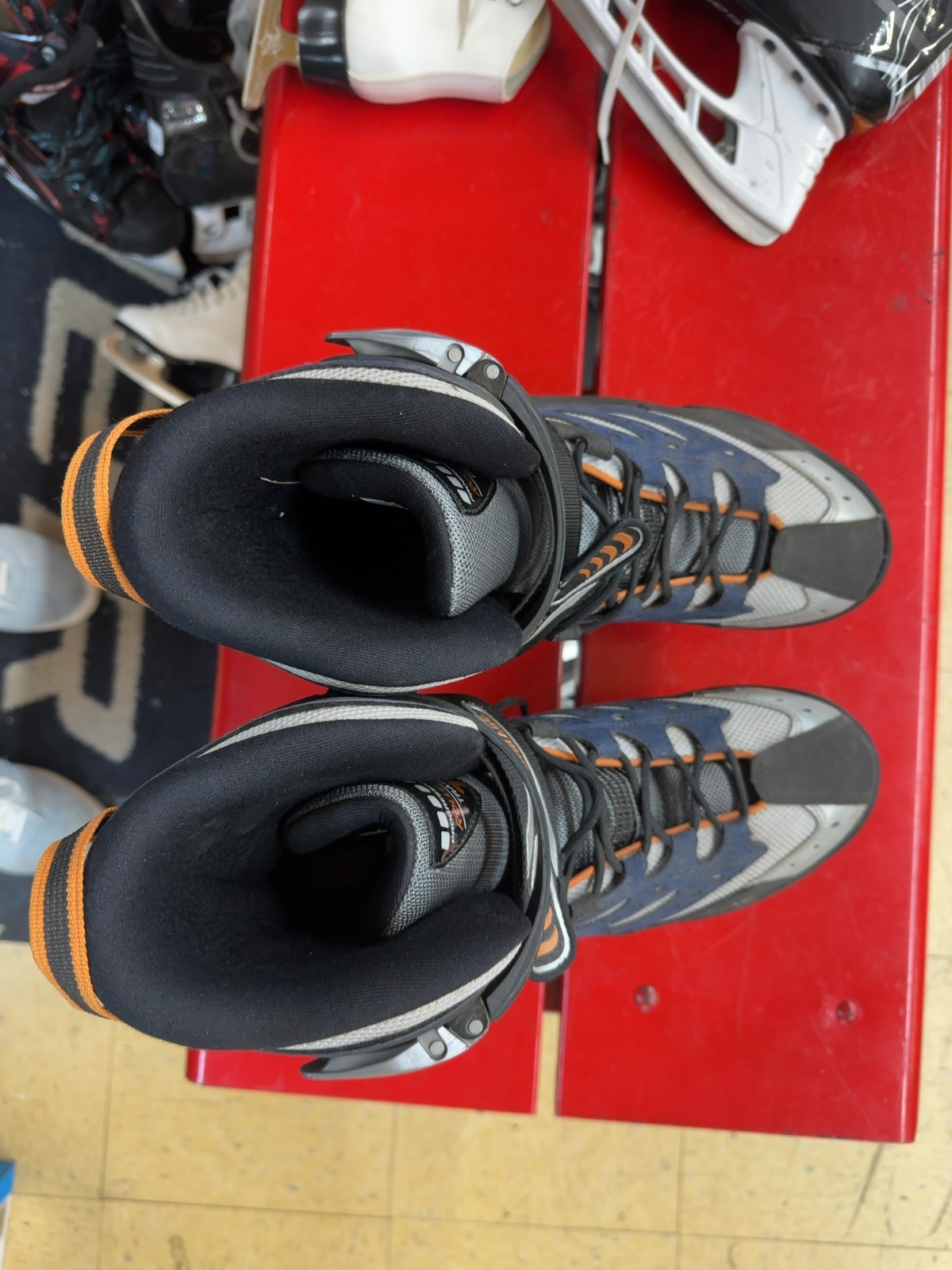 Rollerblade Zetrablade Inline Skates - Size 10