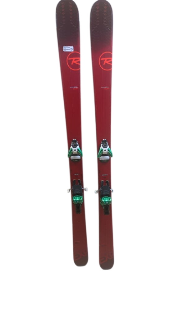 Rossignol Skis Experience 94Ti All-Mountain Used 180 cm - image 1