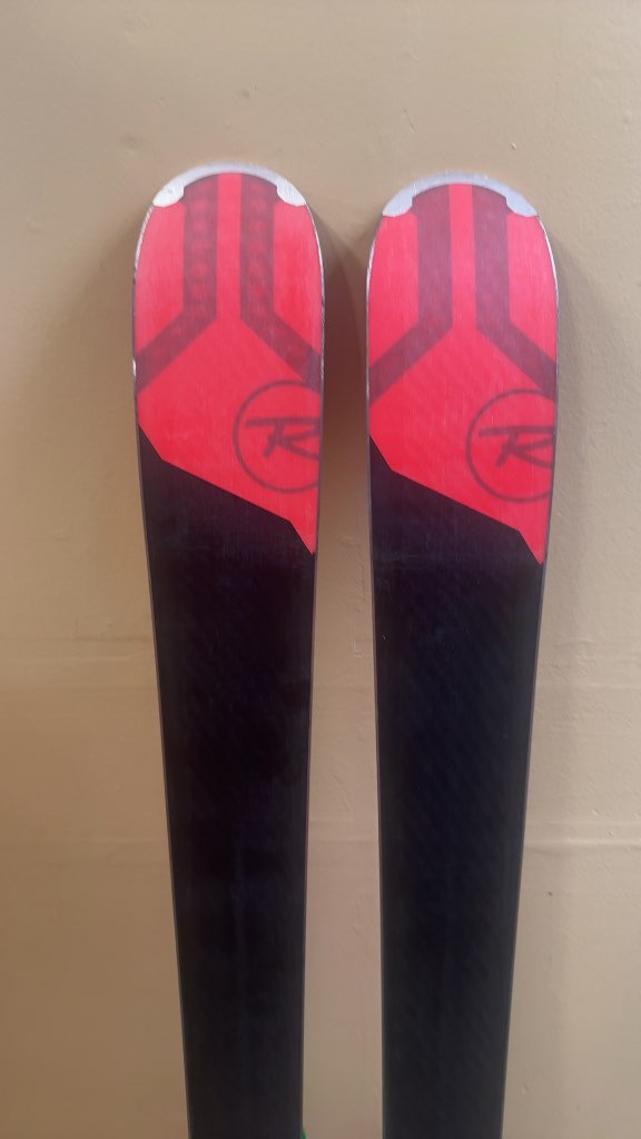 Rossignol Skis Experience 94Ti All-Mountain Used 180 cm