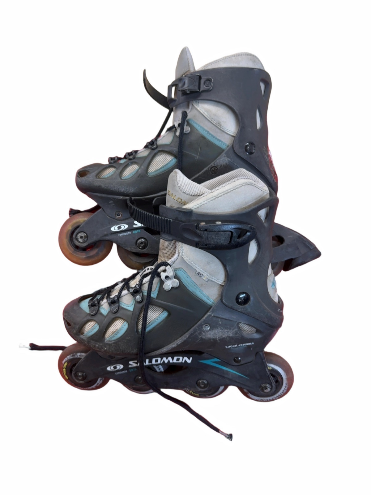 Salomon Energyzer Women's Inline Skates - Size 7