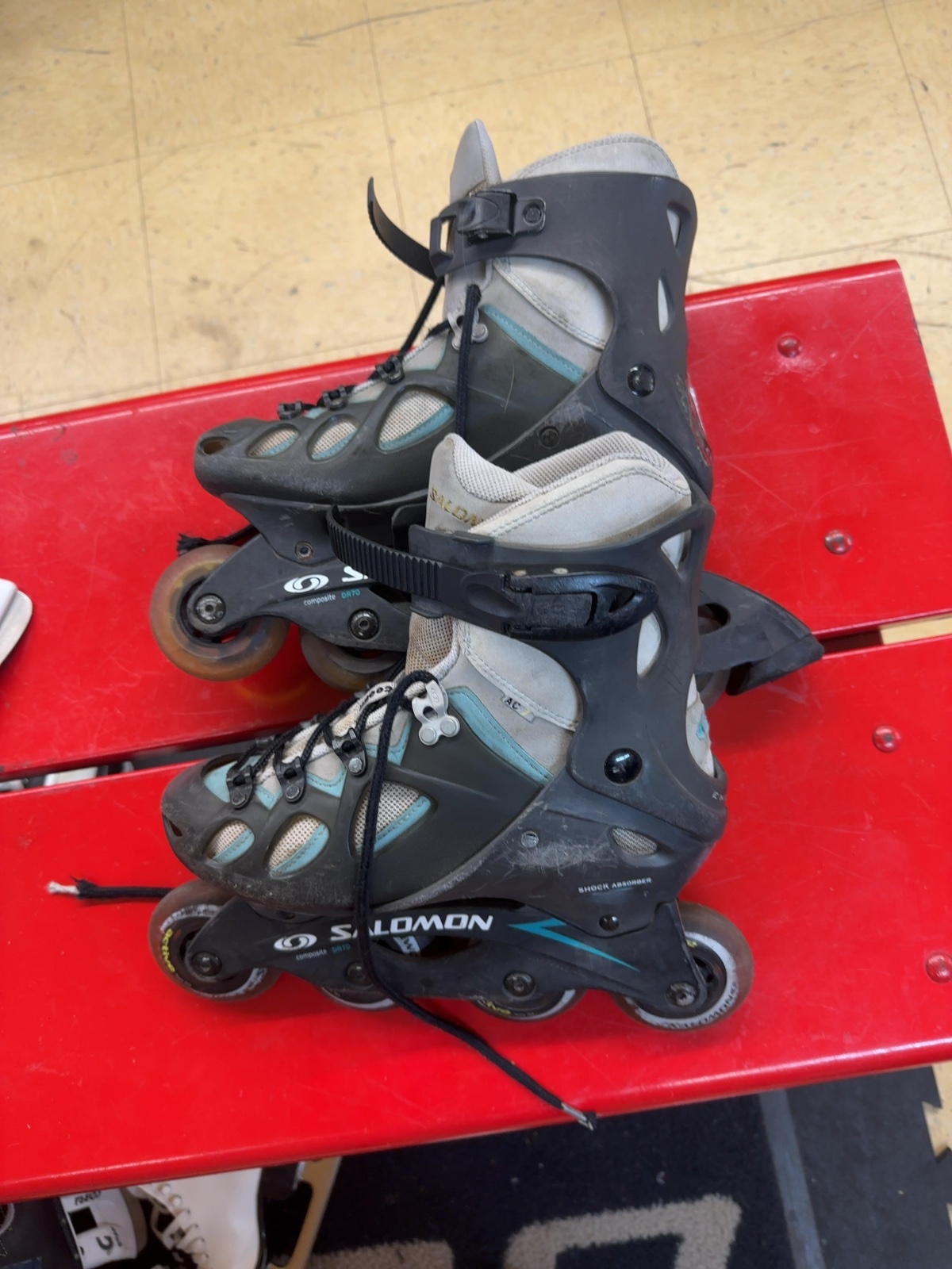 Salomon Energyzer Women's Inline Skates - Size 7