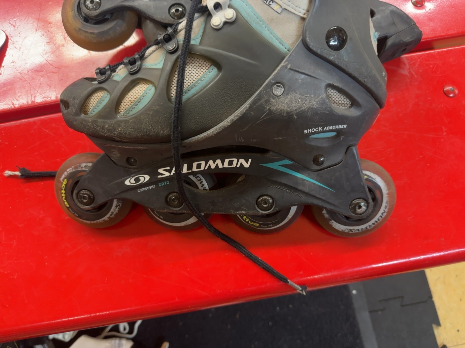 Salomon Energyzer Women's Inline Skates - Size 7