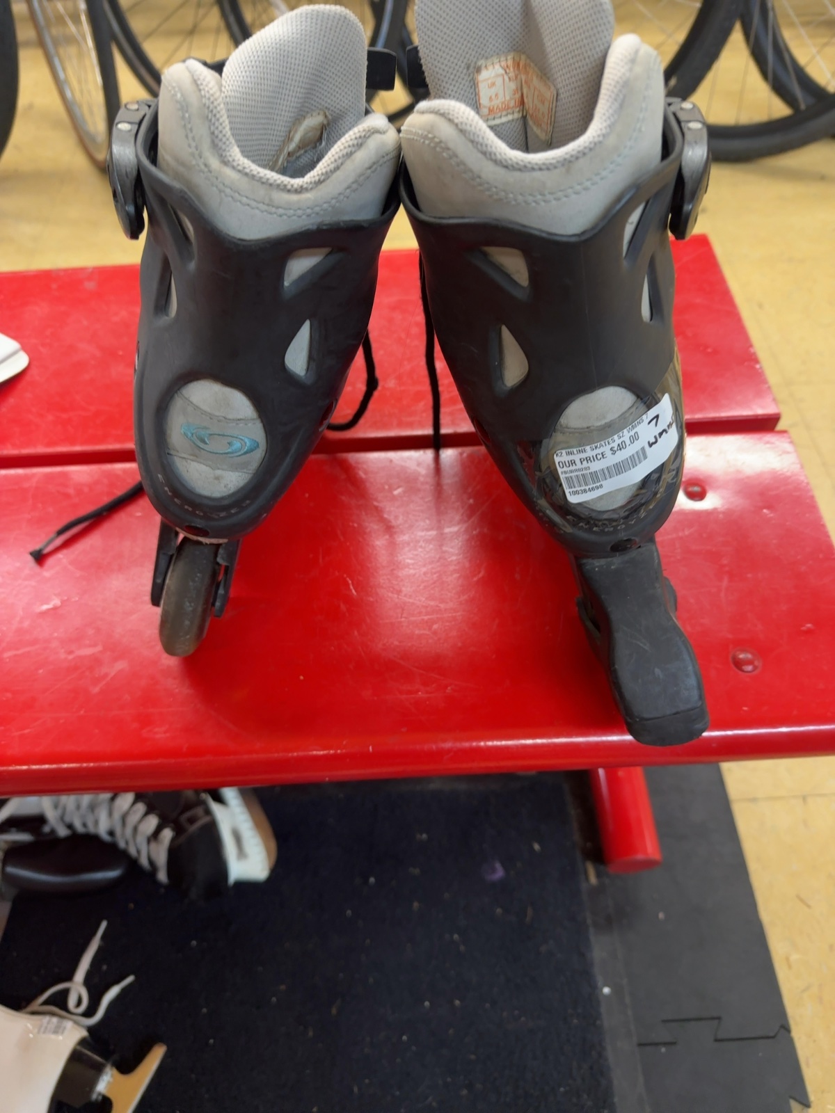 Salomon Energyzer Women's Inline Skates - Size 7