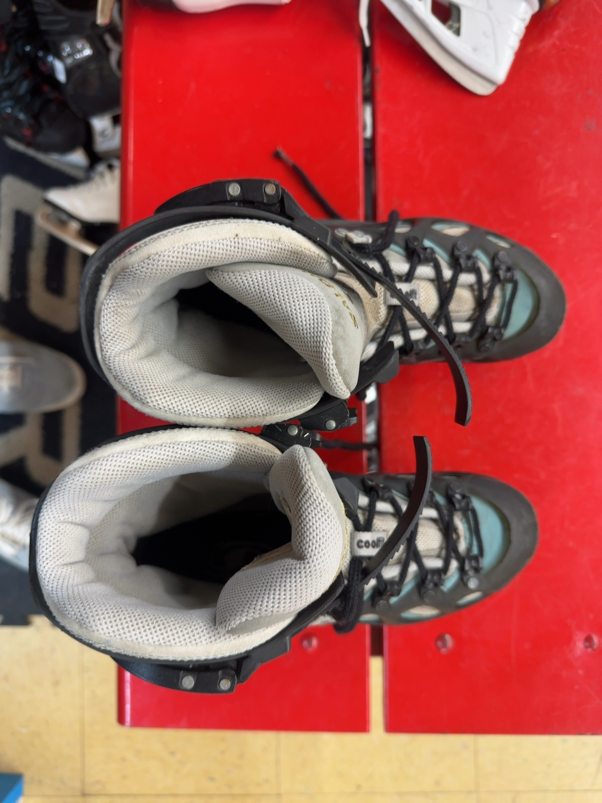Salomon Energyzer Women's Inline Skates - Size 7