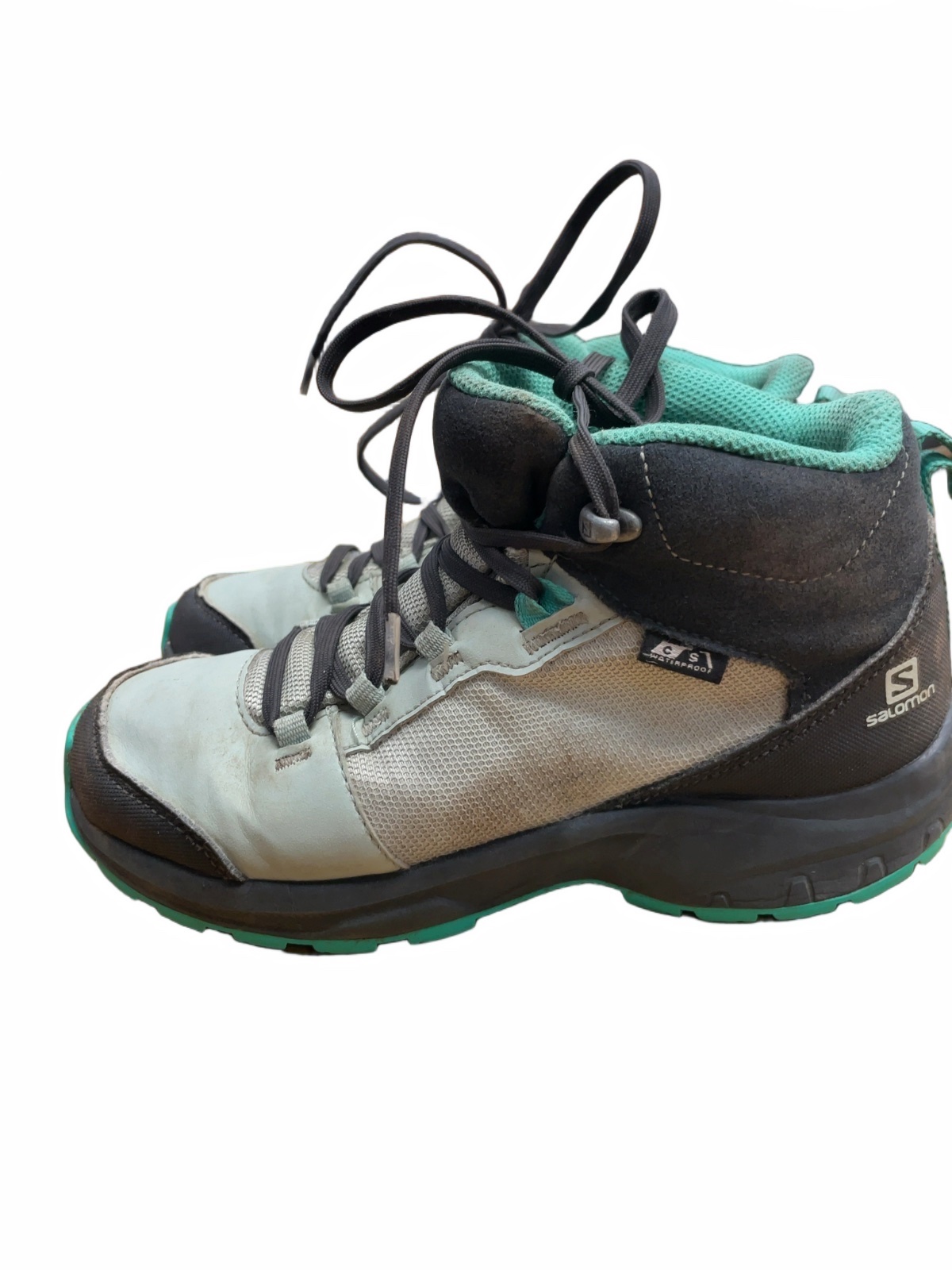 Salomon Outward Size 5 Hiking Boots - image 1