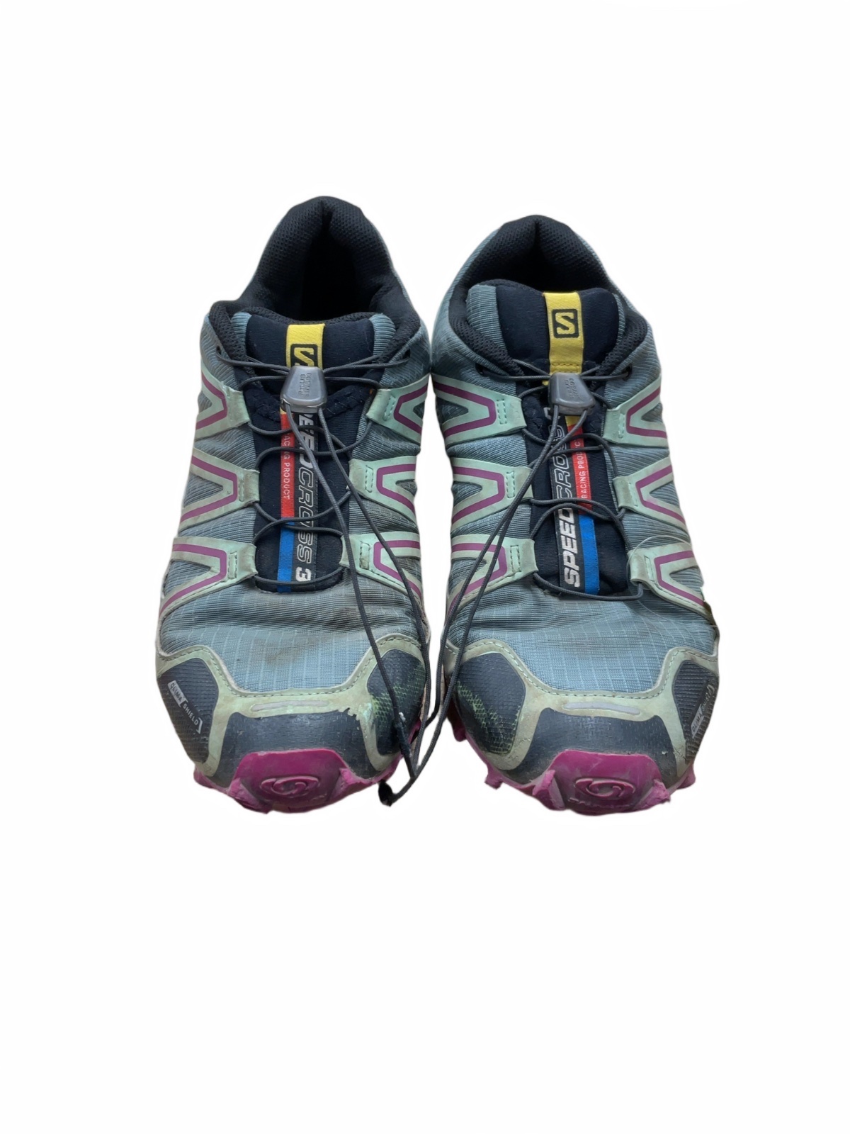 Salomon Speedcross 3 Women's Trail Running Shoes - Size 9 - image 1