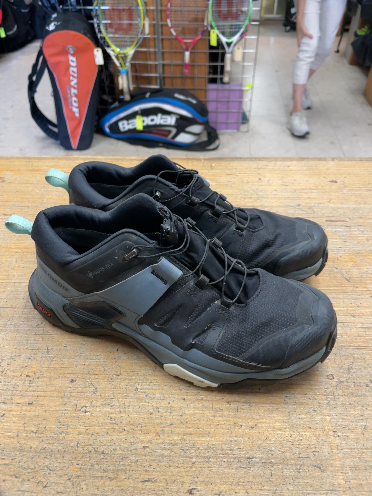 Salomon X Ultra 04W Size 8 Hiking Shoes