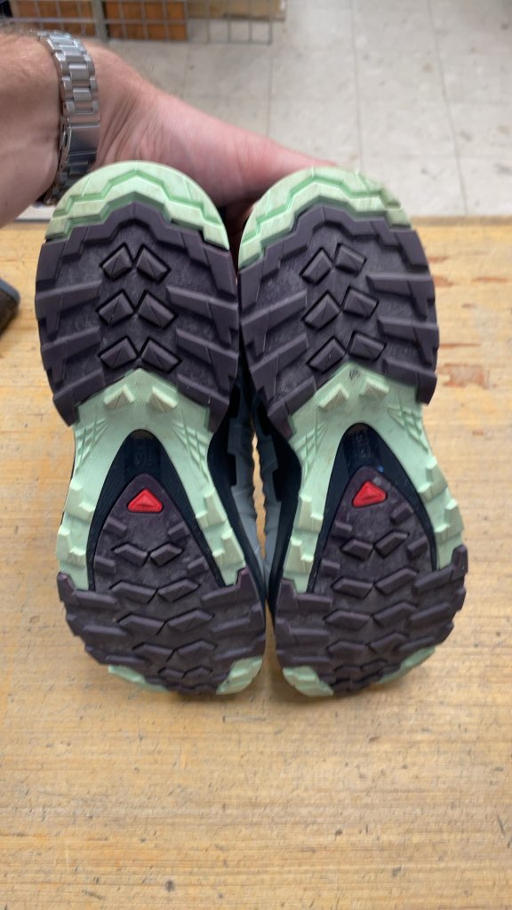 Salomon XA Pro 3D Women's Trail Running Shoes - Size 9