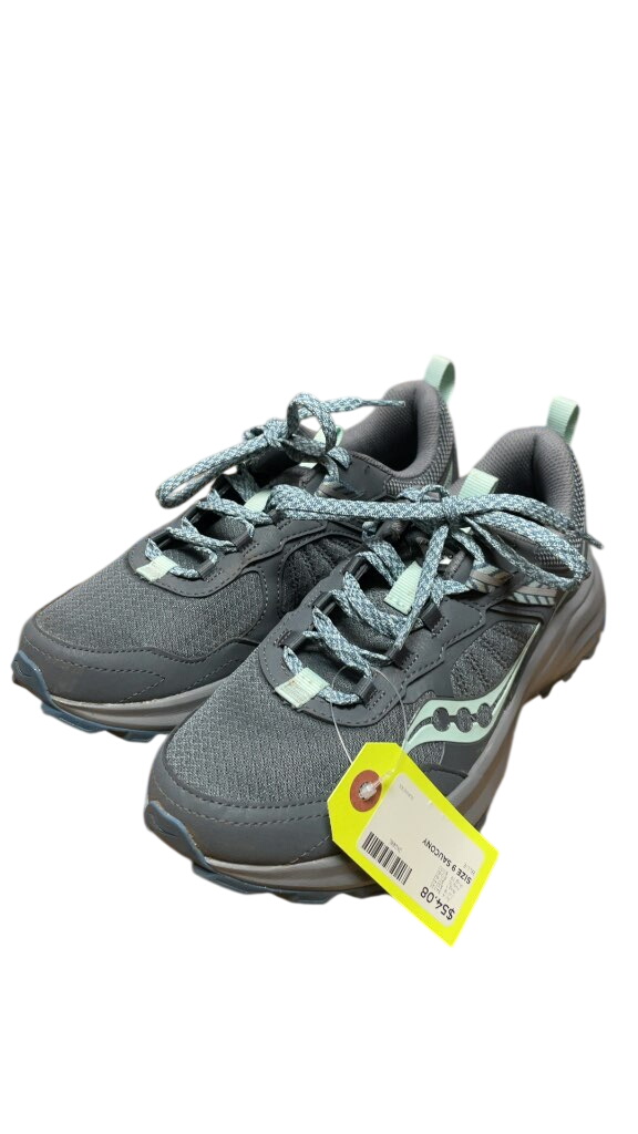 Saucony Excursion TR16 Trail Running Shoes - Size 9 - image 1