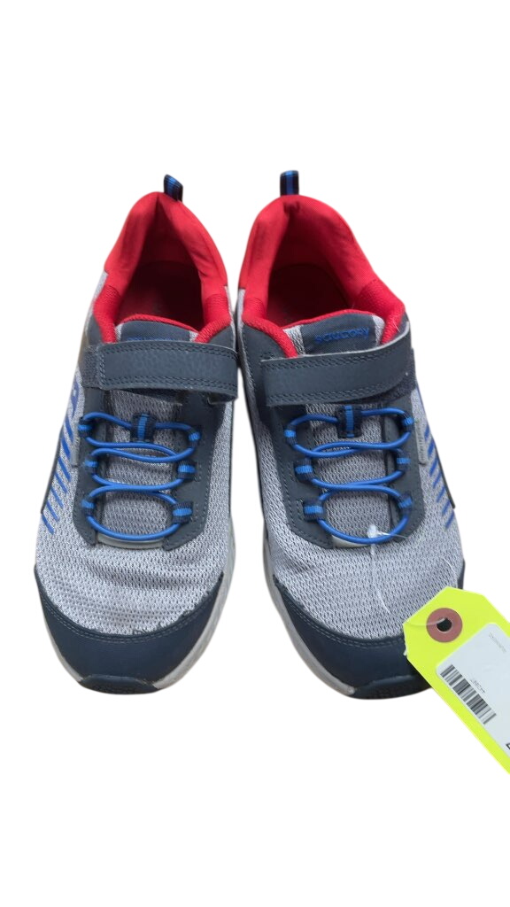 Saucony Kids Runners Size 6 - Grey/Red