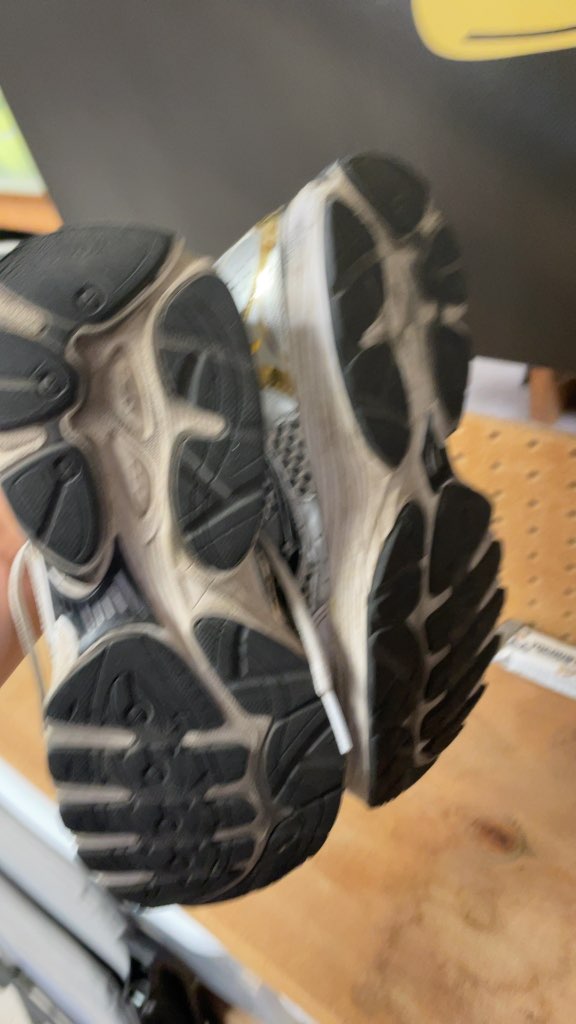 Saucony Running Shoes Size 6