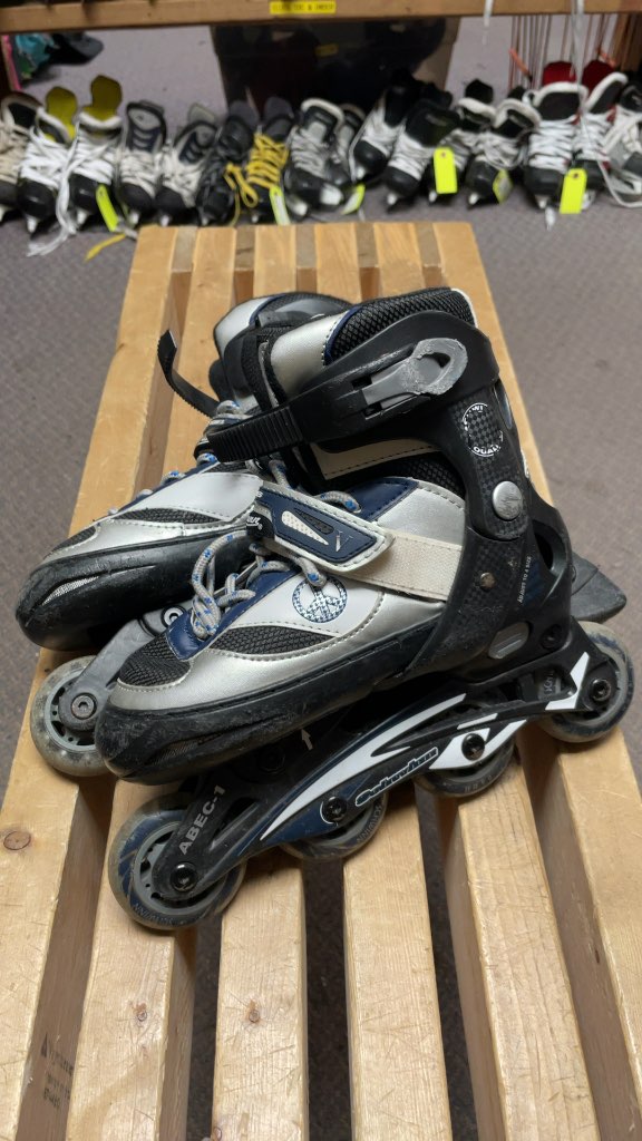 Schwinn Challenge Series Adjustable Inline Skates - Size 1-4