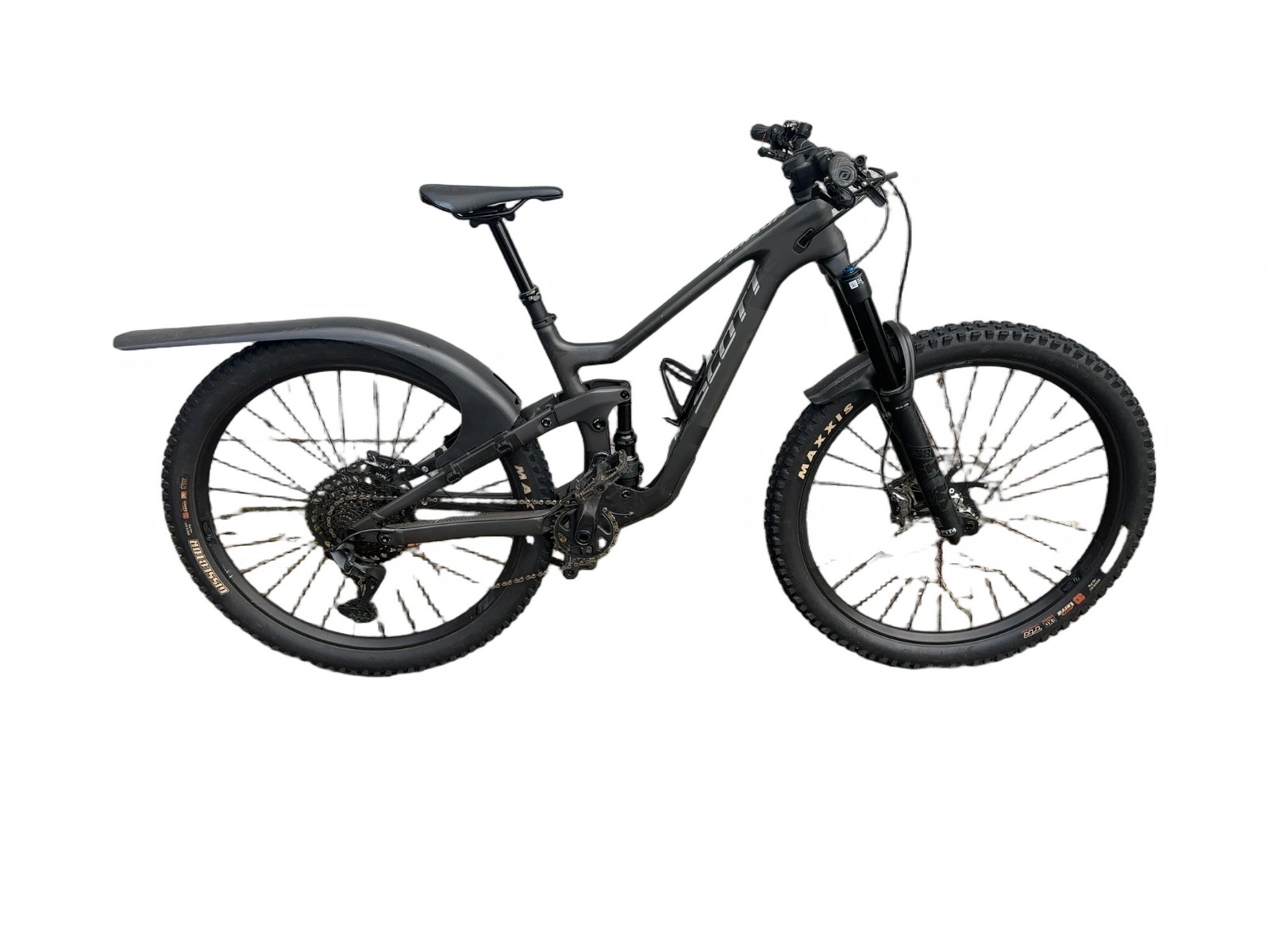 Scott Ransom Full Suspension Mountain Bike - Size Large