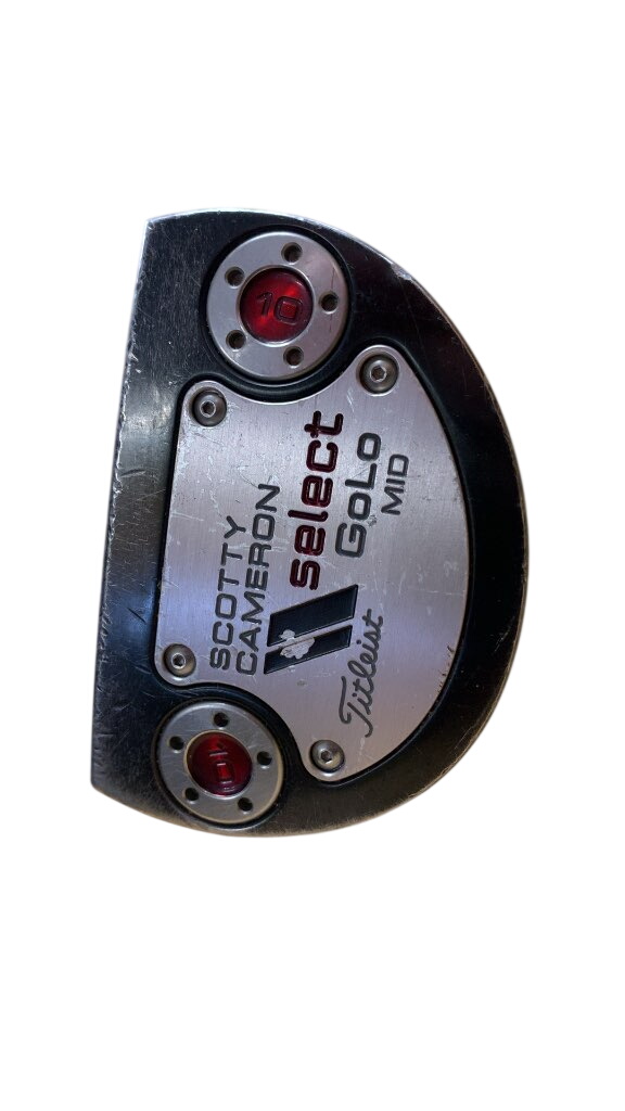 Scotty Cameron Select GoLo Mid Putter - image 1