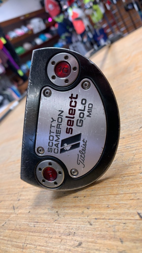 Scotty Cameron Select GoLo Mid Putter
