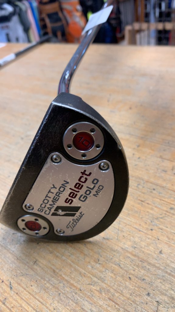 Scotty Cameron Select GoLo Mid Putter